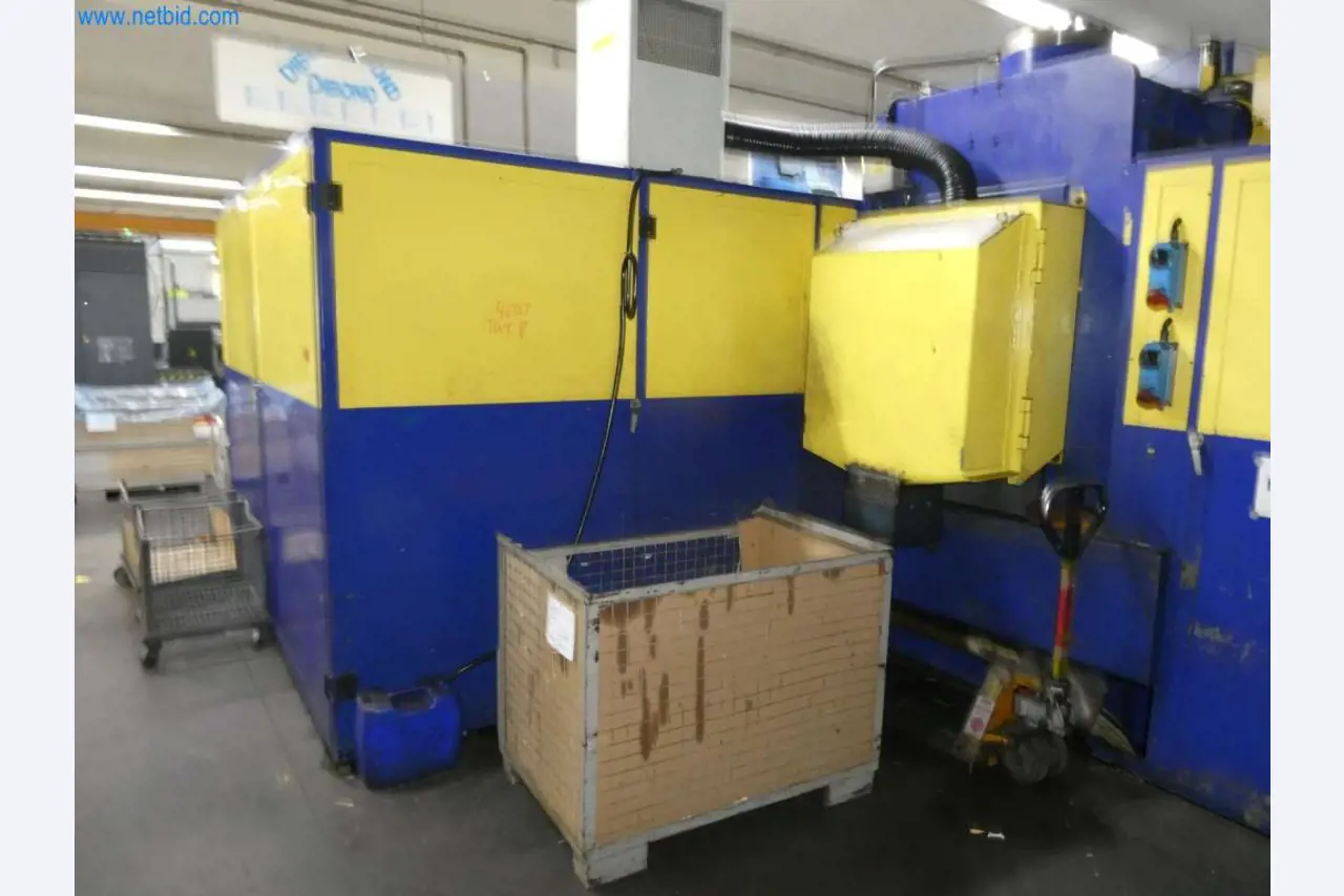 Gereedschapswerktuigen en ponsmachines, persen en toebehoren-7