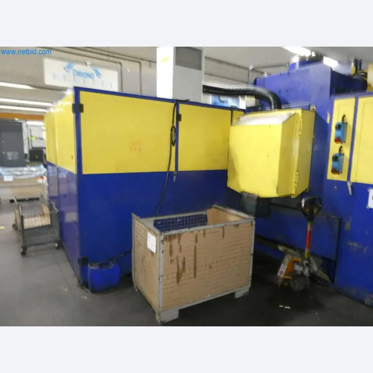 Gereedschapswerktuigen en ponsmachines, persen en toebehoren-7