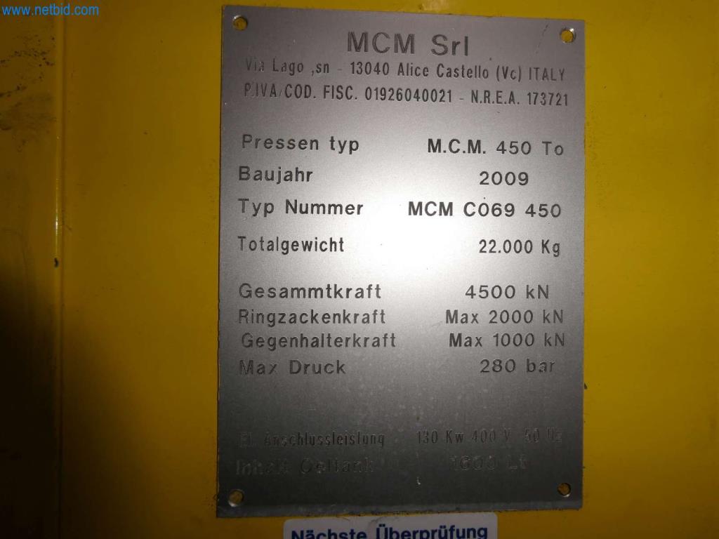 Obrabiarki i wykrawarki, prasy i akcesoria-8