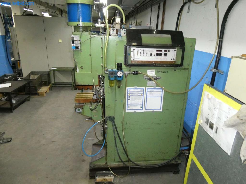 Máquinas-herramienta y punzonadoras, prensas y accesorios-6