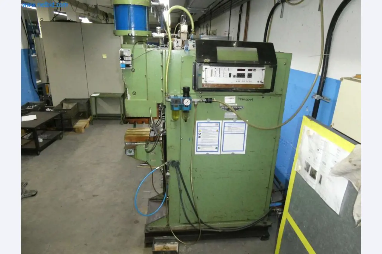 Máquinas-herramienta y punzonadoras, prensas y accesorios-6