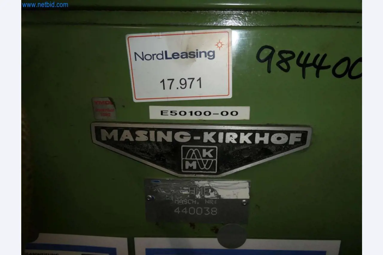 Máquinas-herramienta y punzonadoras, prensas y accesorios-7