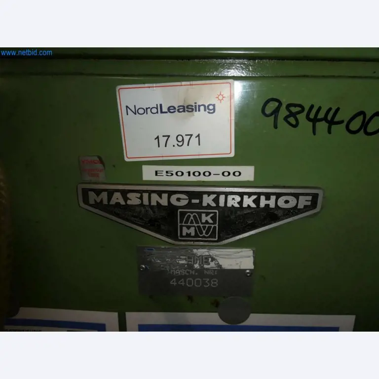 Máquinas-herramienta y punzonadoras, prensas y accesorios-7