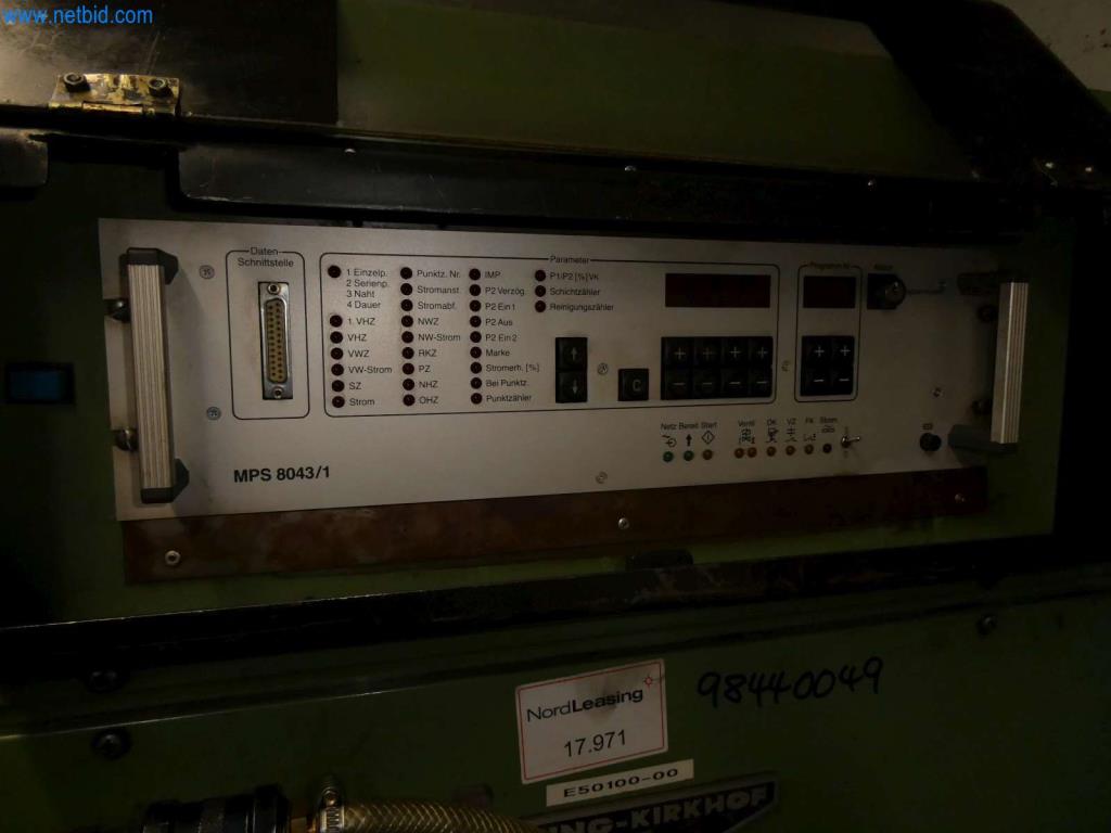 Máquinas-herramienta y punzonadoras, prensas y accesorios-8