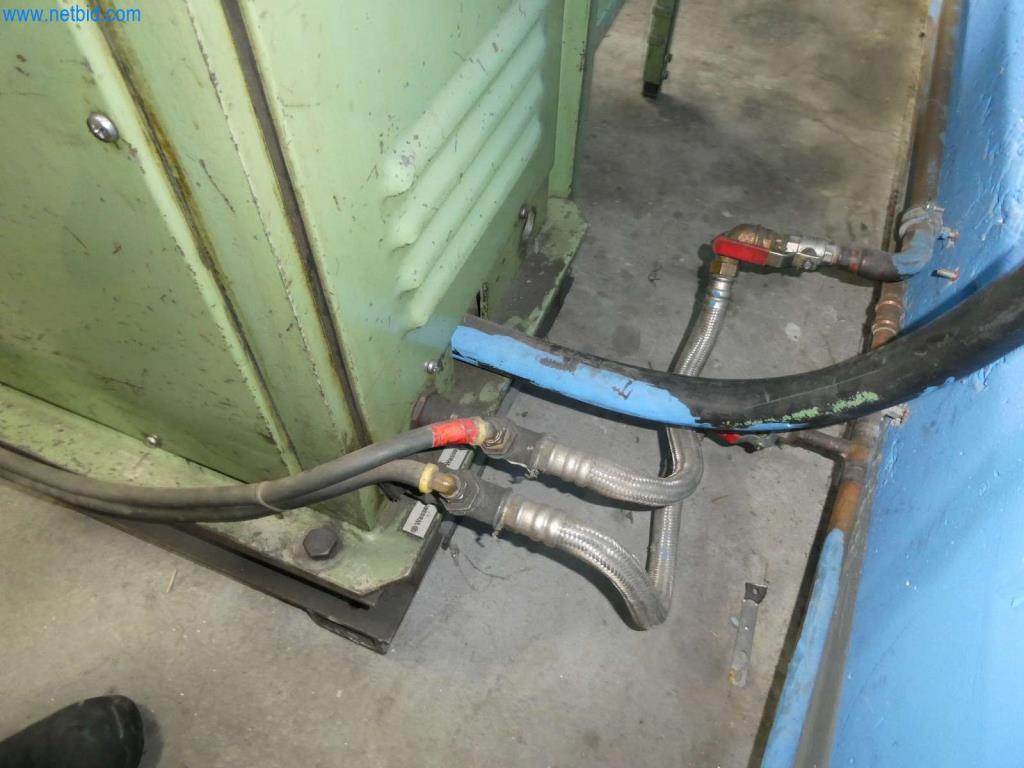 Máquinas-herramienta y punzonadoras, prensas y accesorios-9