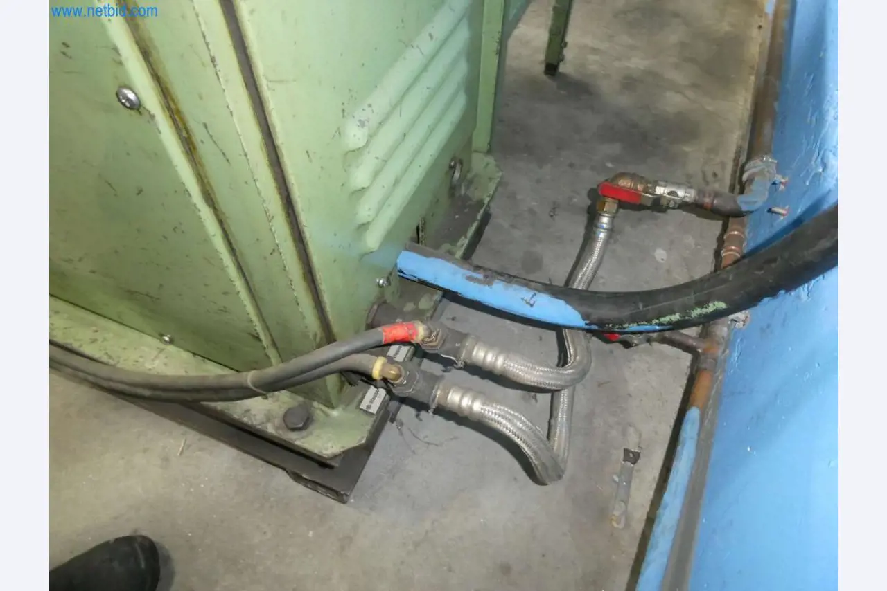 Máquinas-herramienta y punzonadoras, prensas y accesorios-9