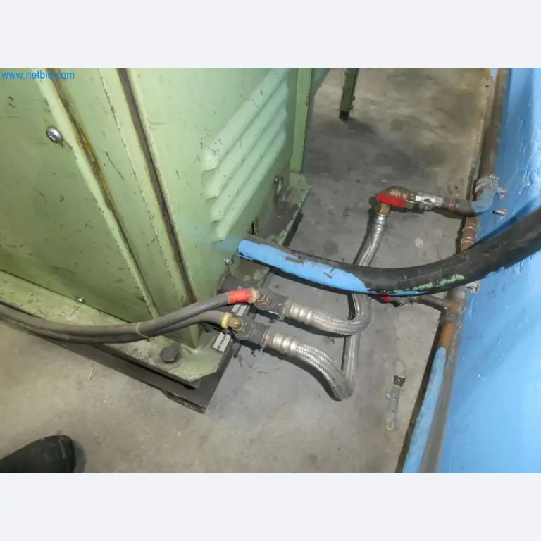 Máquinas-herramienta y punzonadoras, prensas y accesorios-9