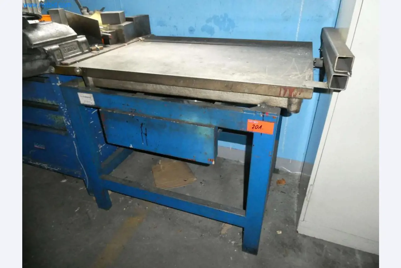 Werkzeug- und Stanzmaschinen, Pressen und Zubehör-1