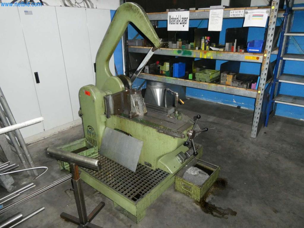 Werkzeug- und Stanzmaschinen, Pressen und Zubehör-1