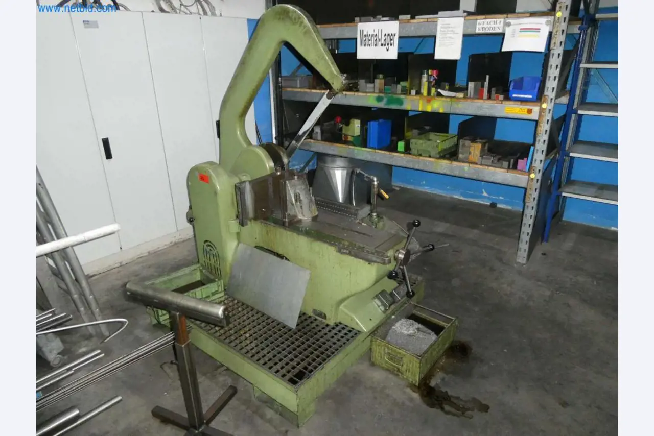 Gereedschapswerktuigen en ponsmachines, persen en toebehoren-1