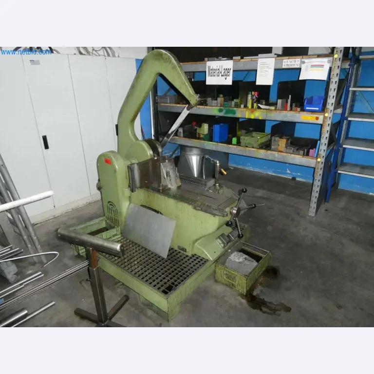 Gereedschapswerktuigen en ponsmachines, persen en toebehoren-1