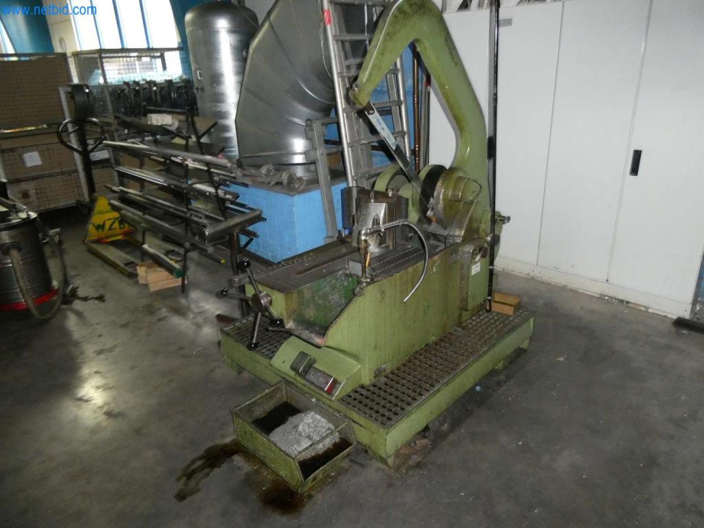 Werkzeug- und Stanzmaschinen, Pressen und Zubehör-2