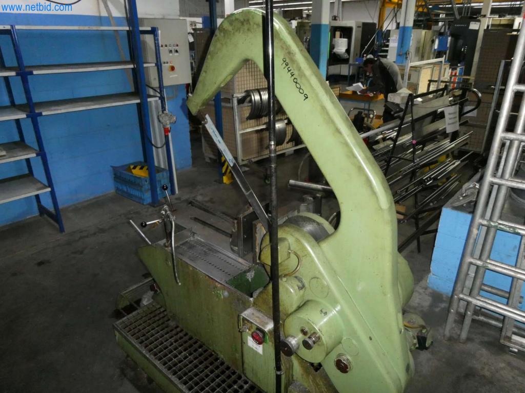 Werkzeug- und Stanzmaschinen, Pressen und Zubehör-4