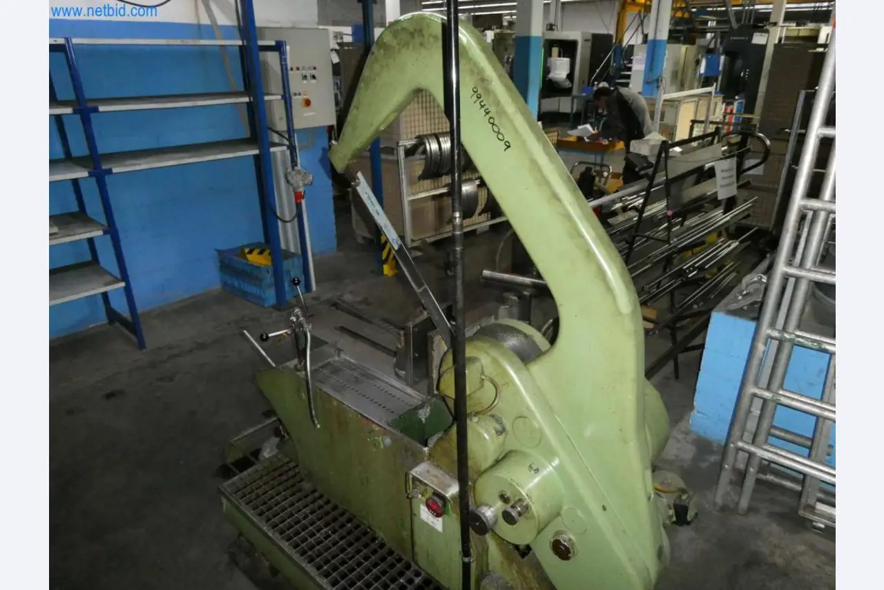 Gereedschapswerktuigen en ponsmachines, persen en toebehoren-4