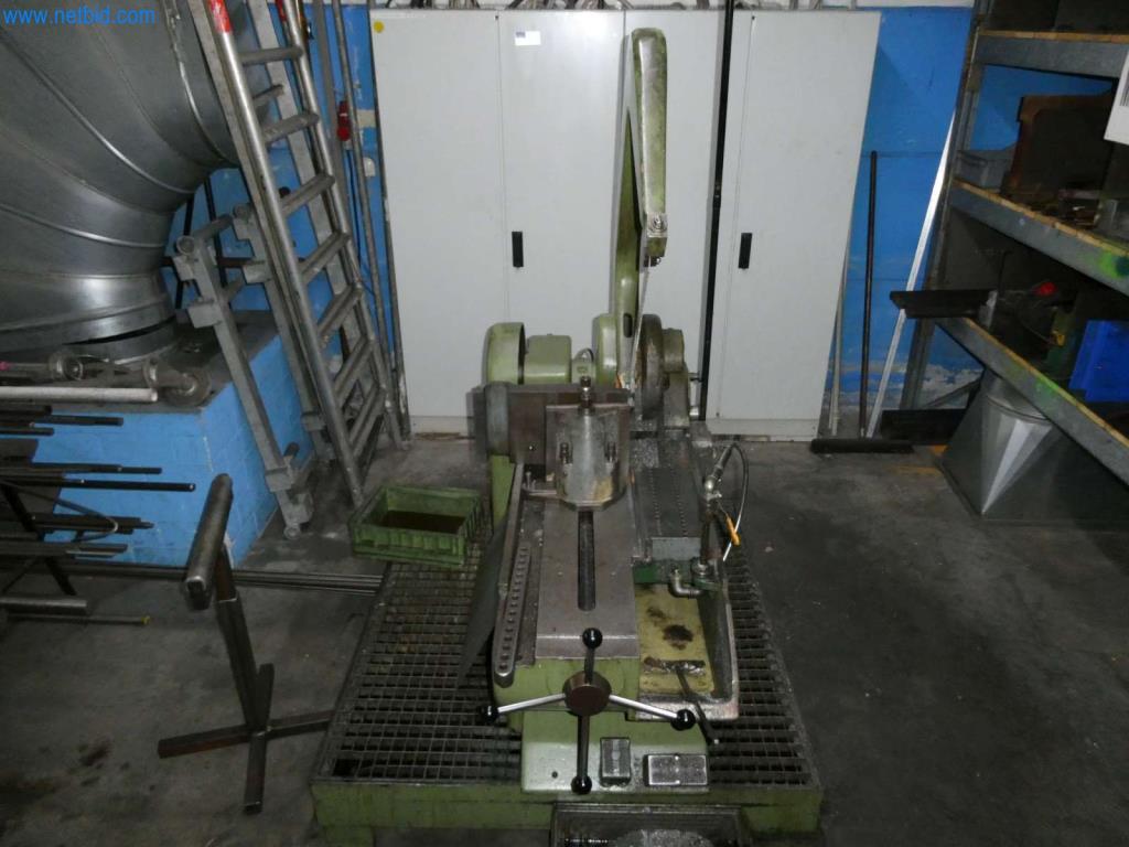 Werkzeug- und Stanzmaschinen, Pressen und Zubehör-6