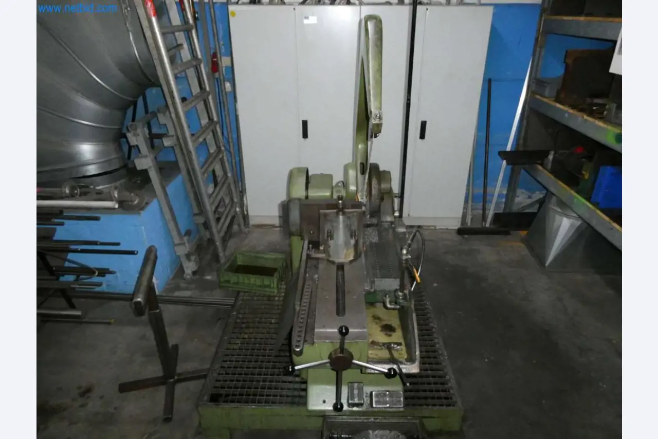 Gereedschapswerktuigen en ponsmachines, persen en toebehoren-6