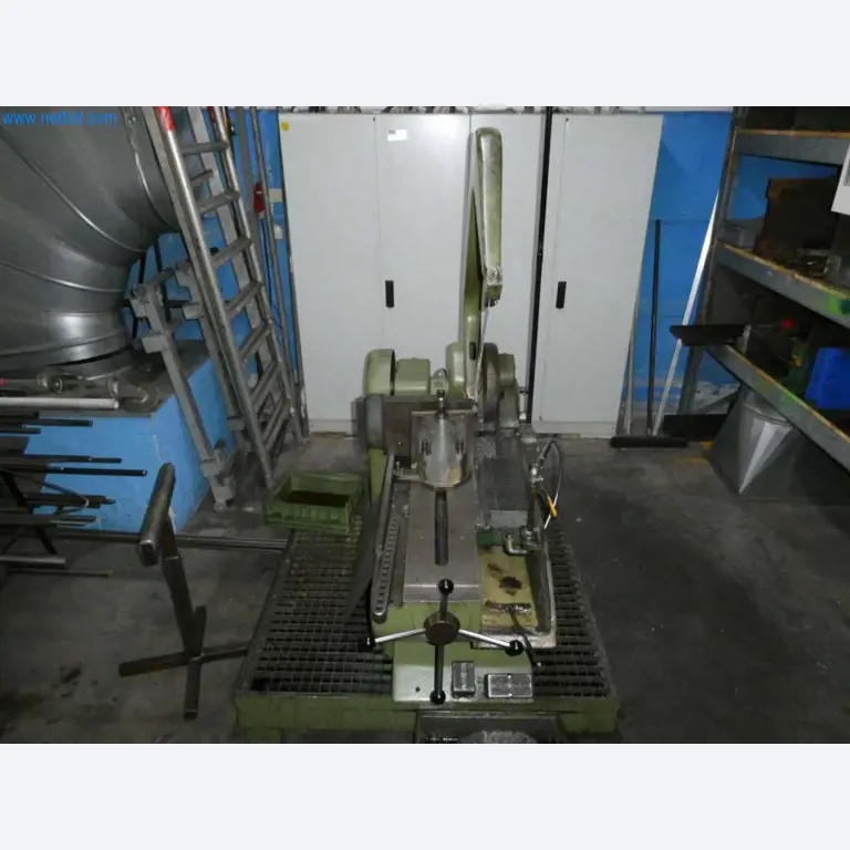 Gereedschapswerktuigen en ponsmachines, persen en toebehoren-6