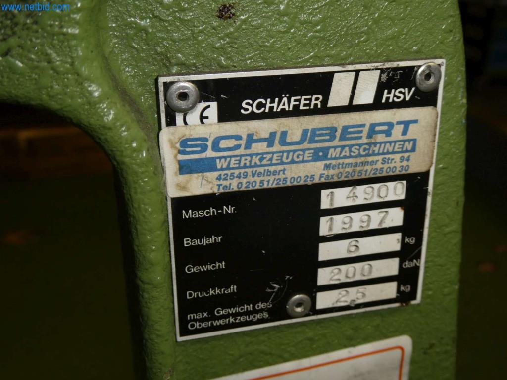 Werkzeug- und Stanzmaschinen, Pressen und Zubehör-3