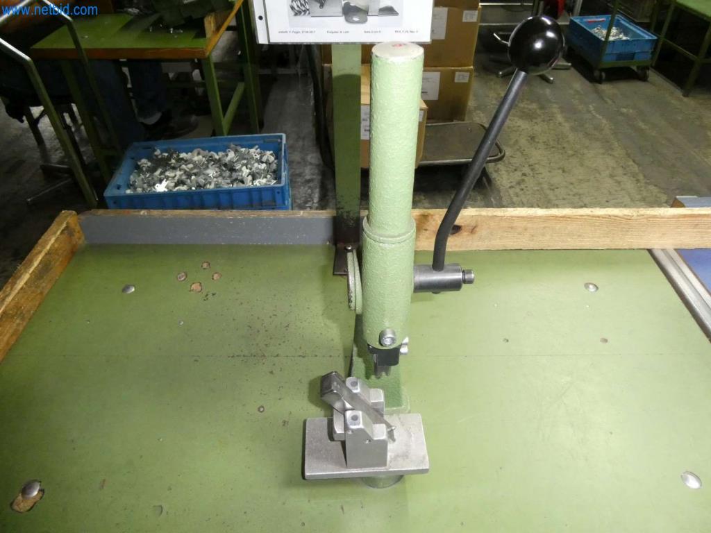 Werkzeug- und Stanzmaschinen, Pressen und Zubehör-4