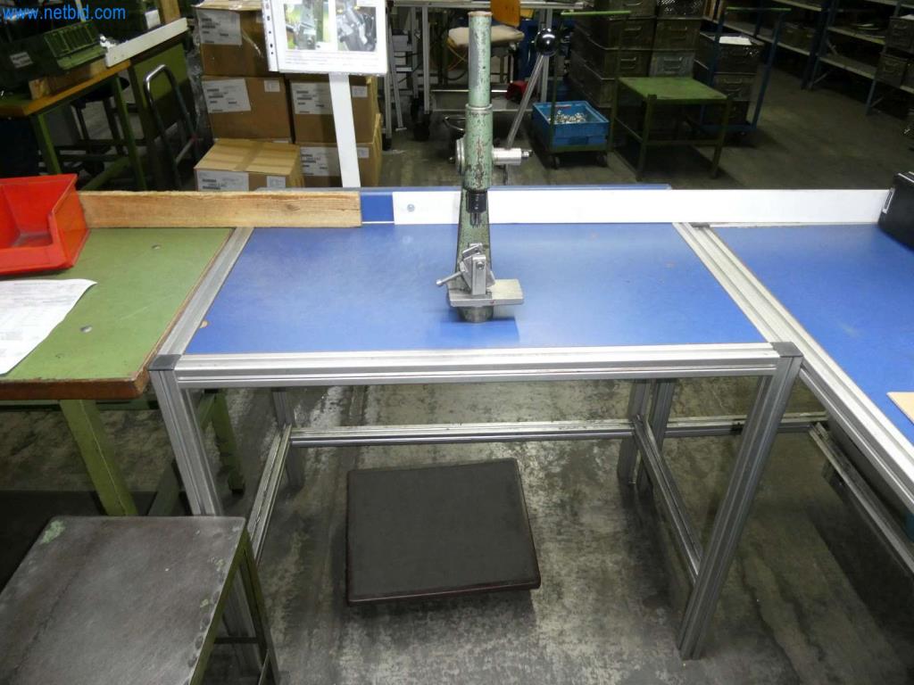 Máquinas-herramienta y punzonadoras, prensas y accesorios-5