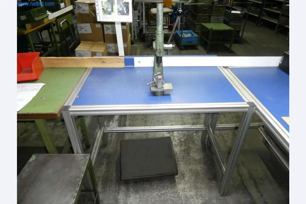 Gereedschapswerktuigen en ponsmachines, persen en toebehoren-5