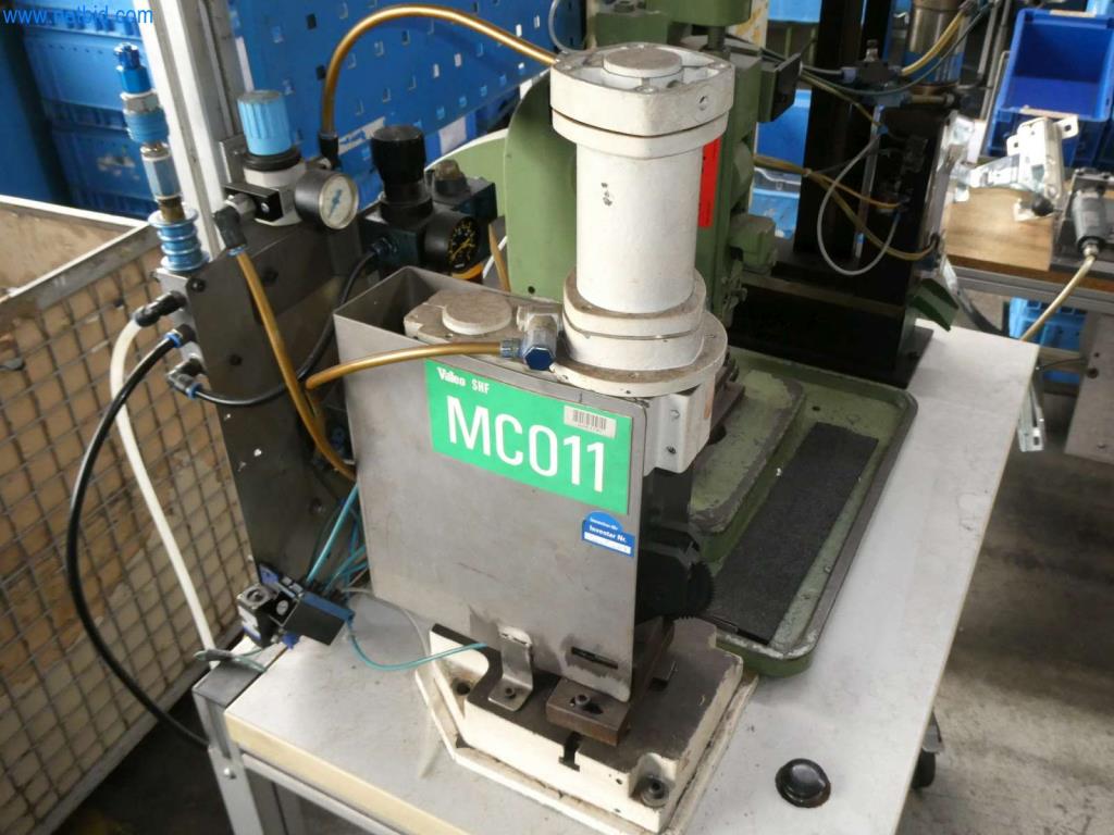 Werkzeug- und Stanzmaschinen, Pressen und Zubehör-13