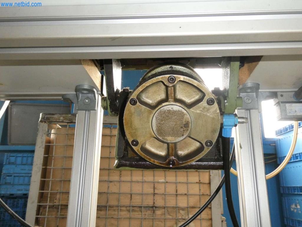 Werkzeug- und Stanzmaschinen, Pressen und Zubehör-3