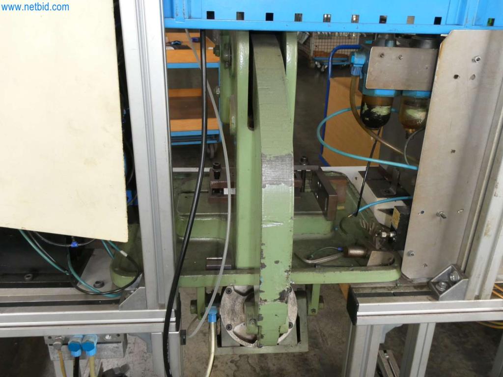 Werkzeug- und Stanzmaschinen, Pressen und Zubehör-5