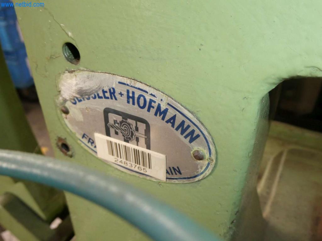 Werkzeug- und Stanzmaschinen, Pressen und Zubehör-8