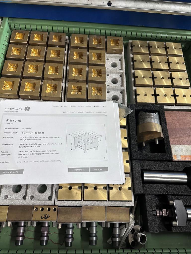 Werkzeug- und Stanzmaschinen, Pressen und Zubehör-11