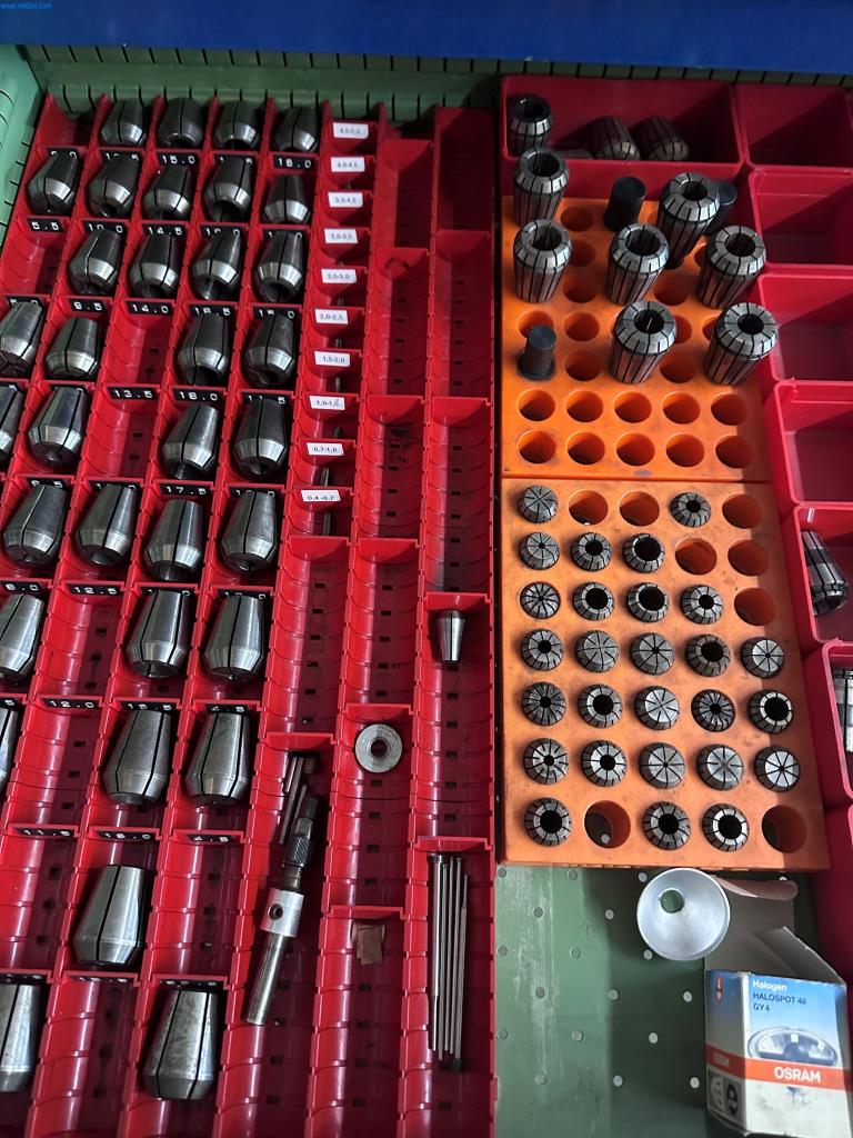 Werkzeug- und Stanzmaschinen, Pressen und Zubehör-12