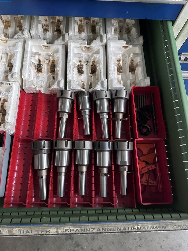 Werkzeug- und Stanzmaschinen, Pressen und Zubehör-13