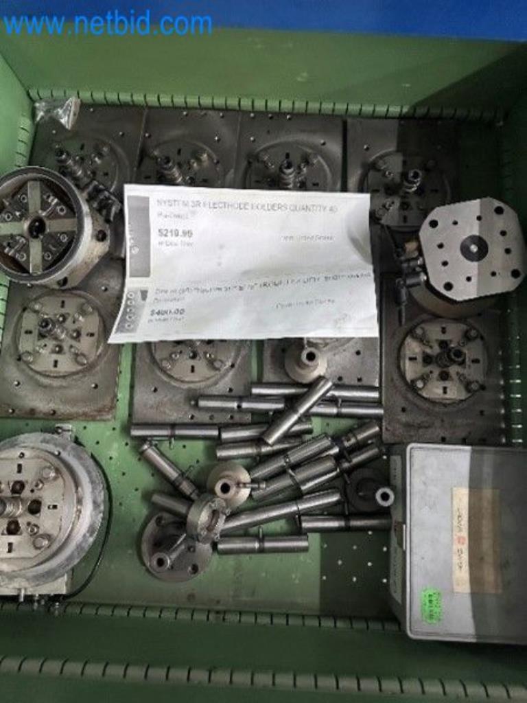 Werkzeug- und Stanzmaschinen, Pressen und Zubehör-15