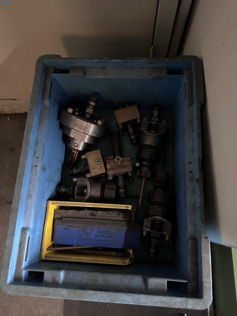 Werkzeug- und Stanzmaschinen, Pressen und Zubehör-16