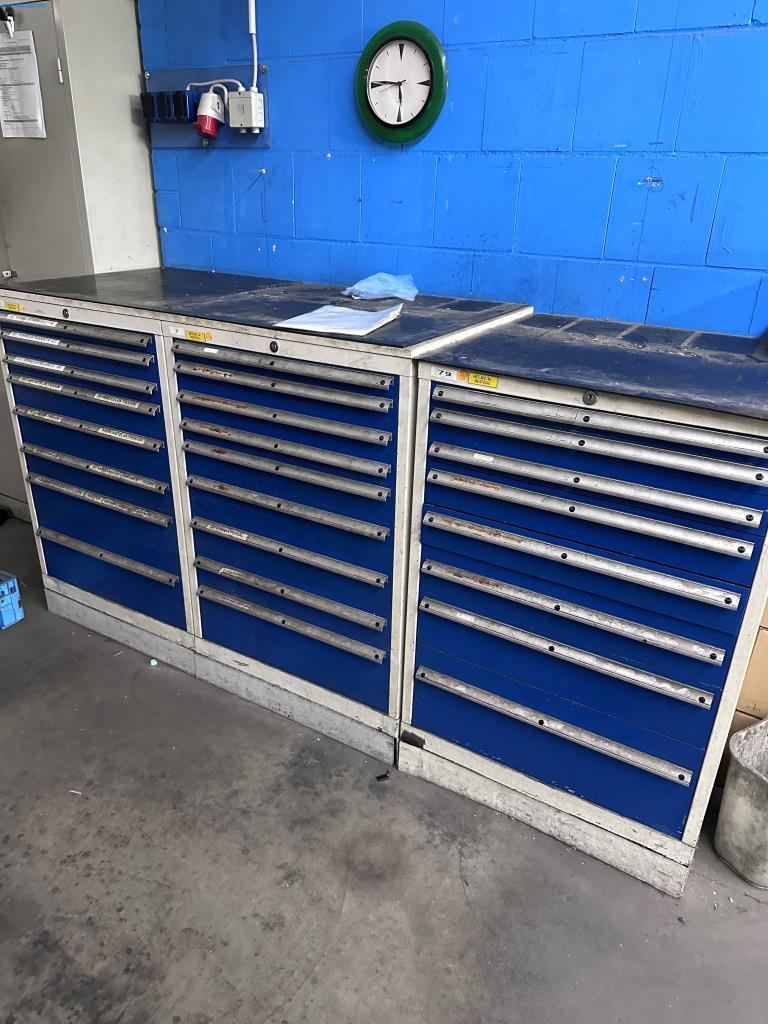 Werkzeug- und Stanzmaschinen, Pressen und Zubehör-19