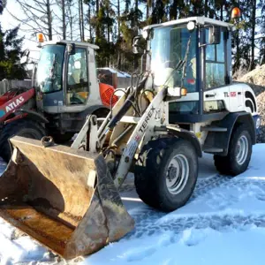 Ładowarka kołowa Terex TL65