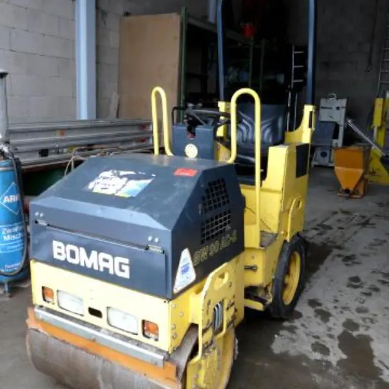 Rouleau combiné Bomag BW 90 AC-2