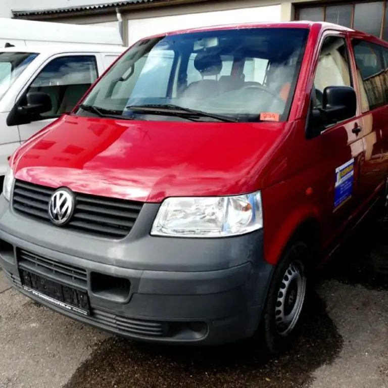 Coche VW Transporter (7HC)