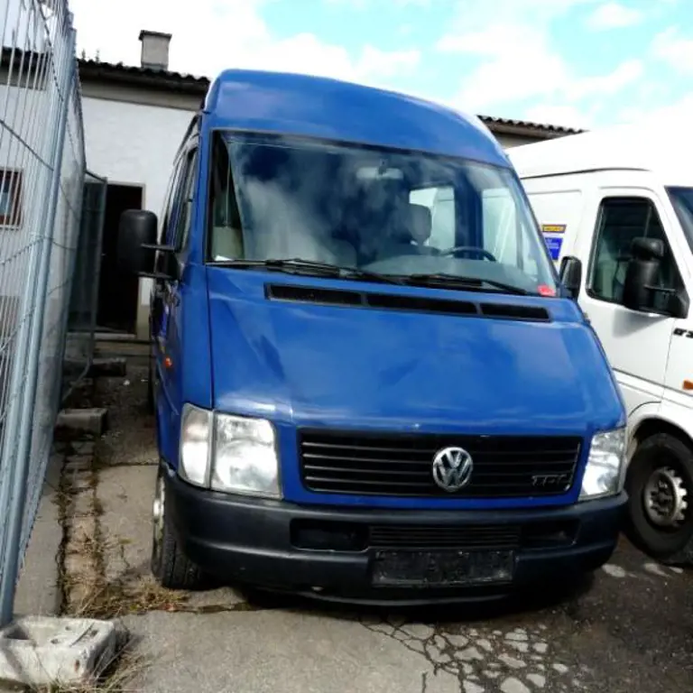 Camion VW LT 28