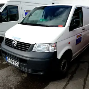 Camion VW Transporter (7HK)