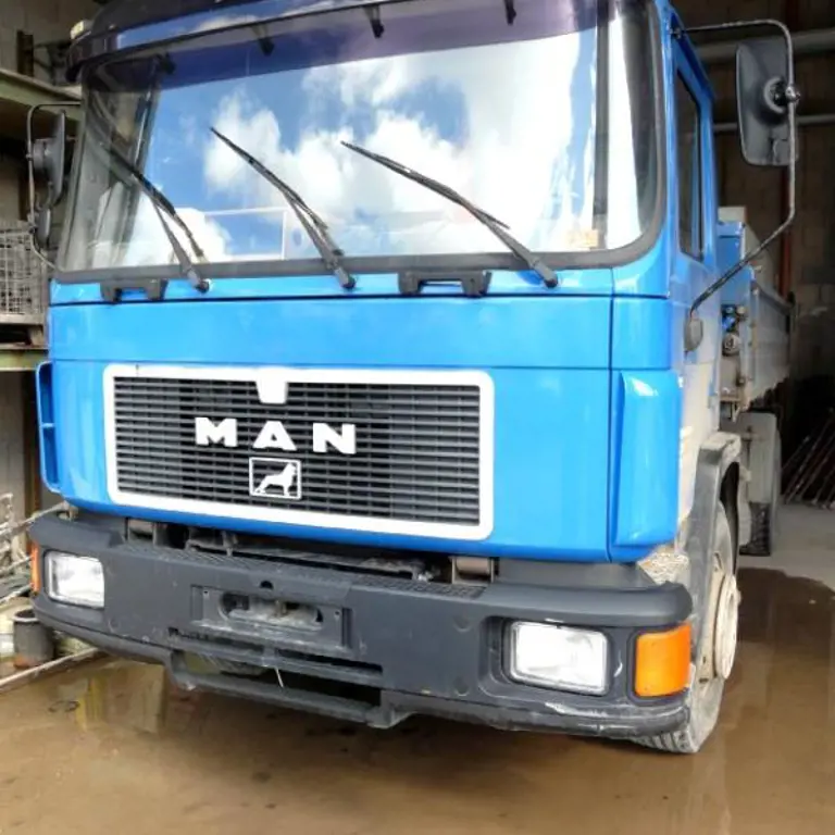 Lkw MAN 18.232 (N05)