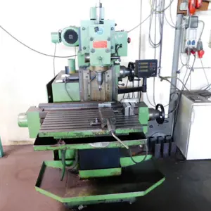 Universalfräsmaschine Ruhla Duplex3