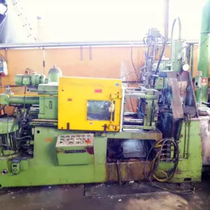 Spritzgiessmaschine Frech GAB63