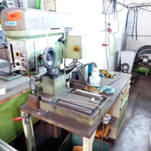 Tischbohrmaschine Ixion BT23GL