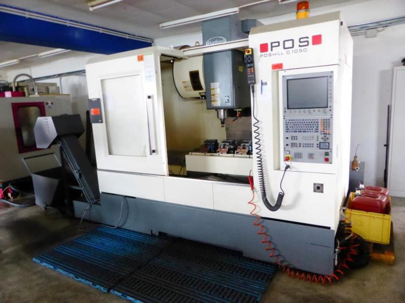  diverse Metallbearbeitungsmaschinen-2