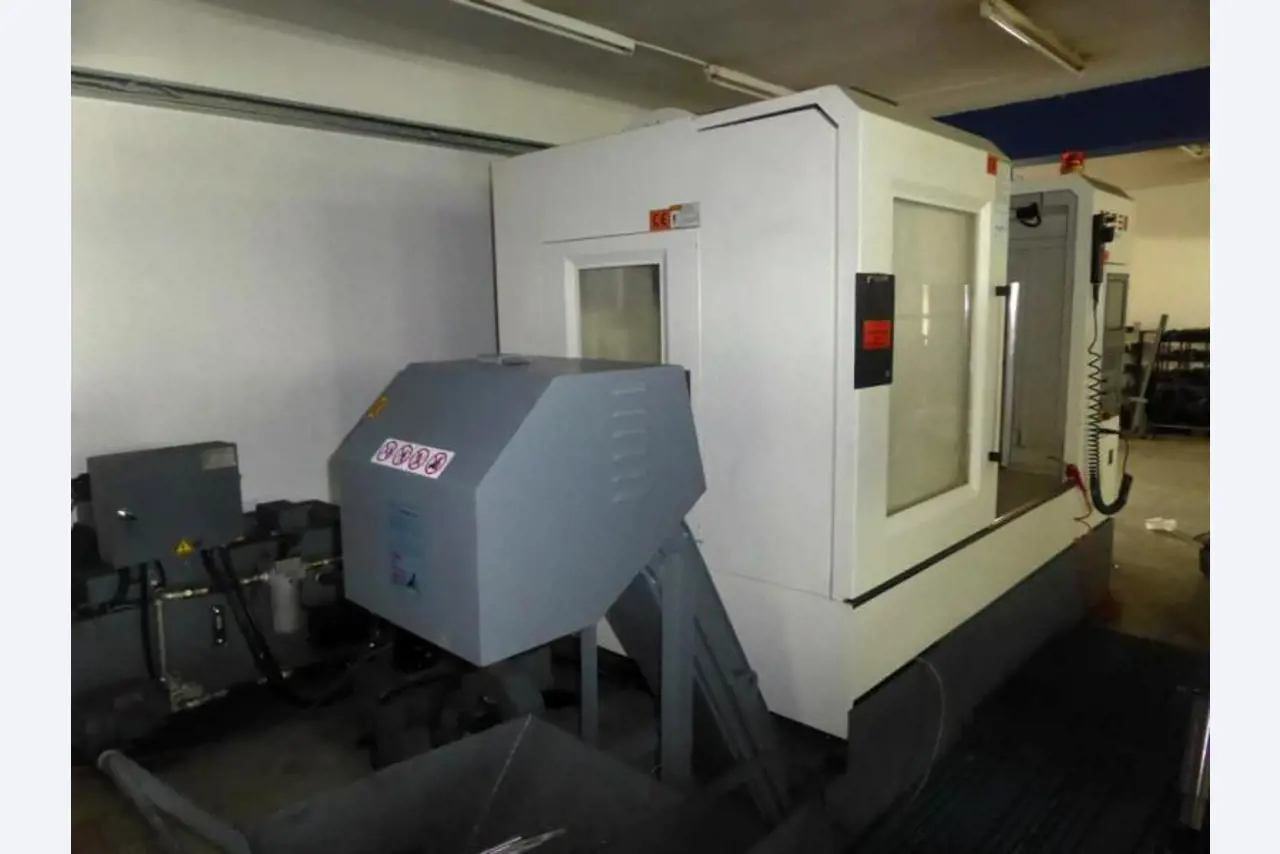 diverse Metallbearbeitungsmaschinen-5