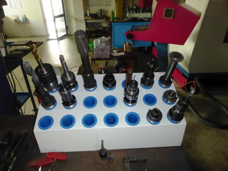  diverse Metallbearbeitungsmaschinen-7