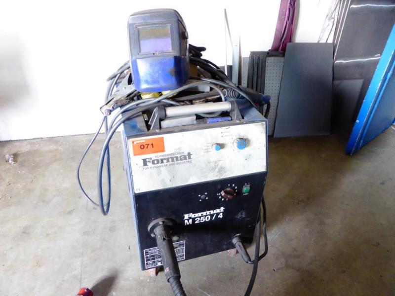  diverse Metallbearbeitungsmaschinen-1