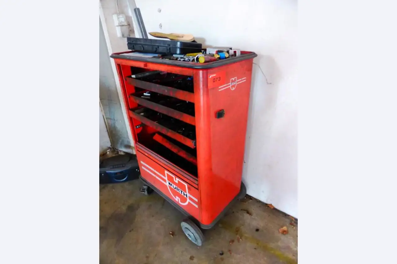 diverse Metallbearbeitungsmaschinen-1