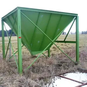 Silo à vrac